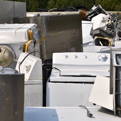 Appliance Removal